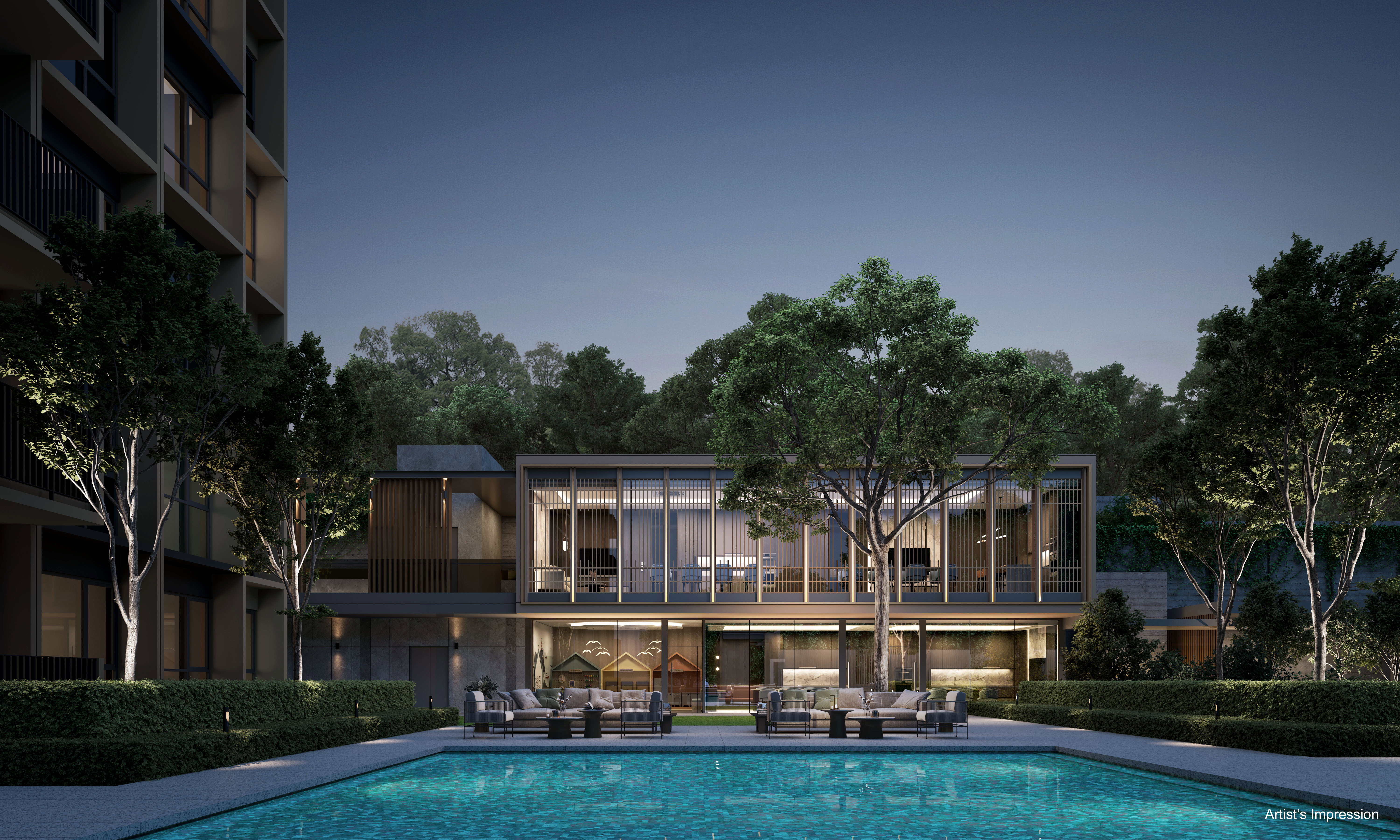 Coastal Cabana Gallery Image 3