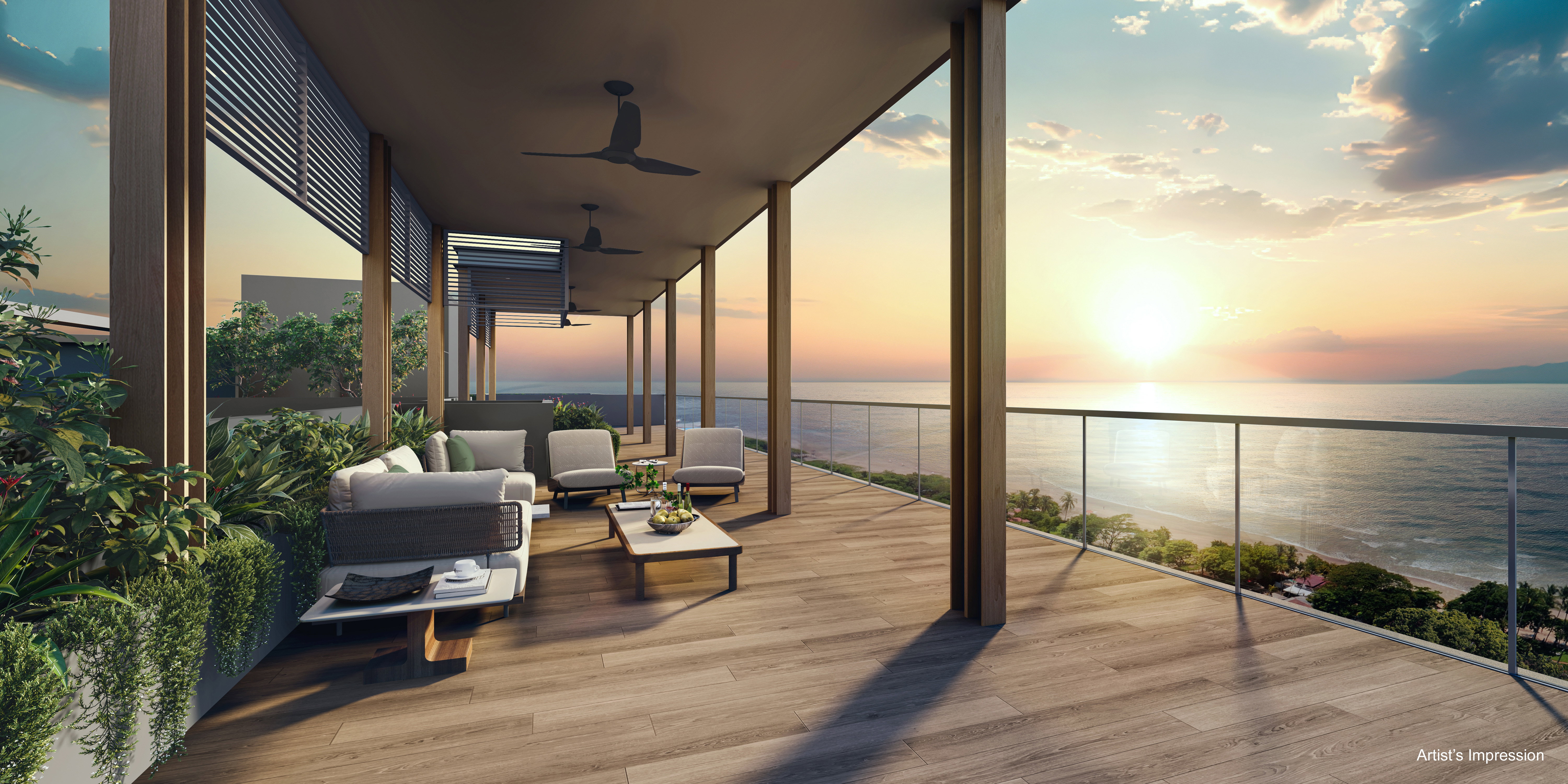 Coastal Cabana Gallery Image 7