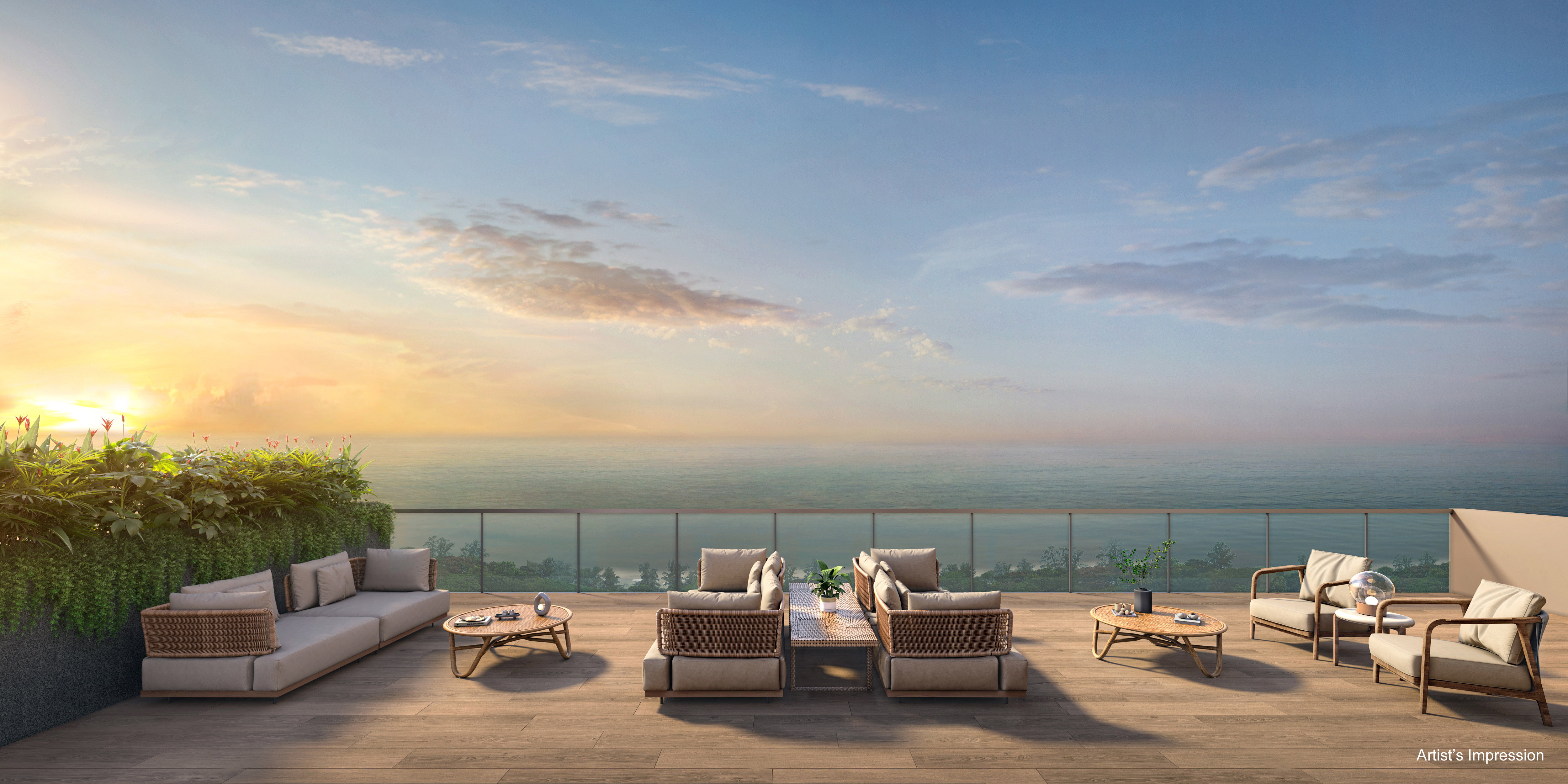 Coastal Cabana Gallery Image 8