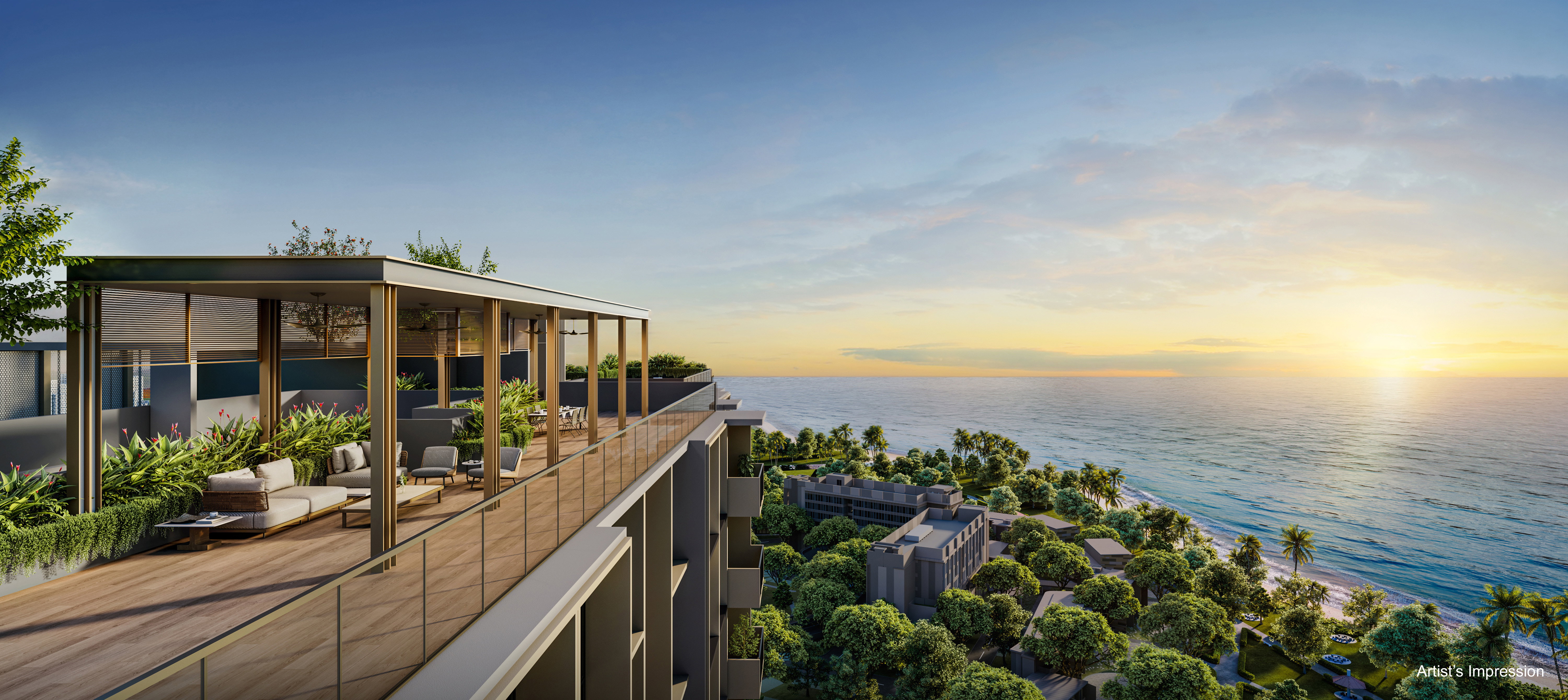 Coastal Cabana Gallery Image 9