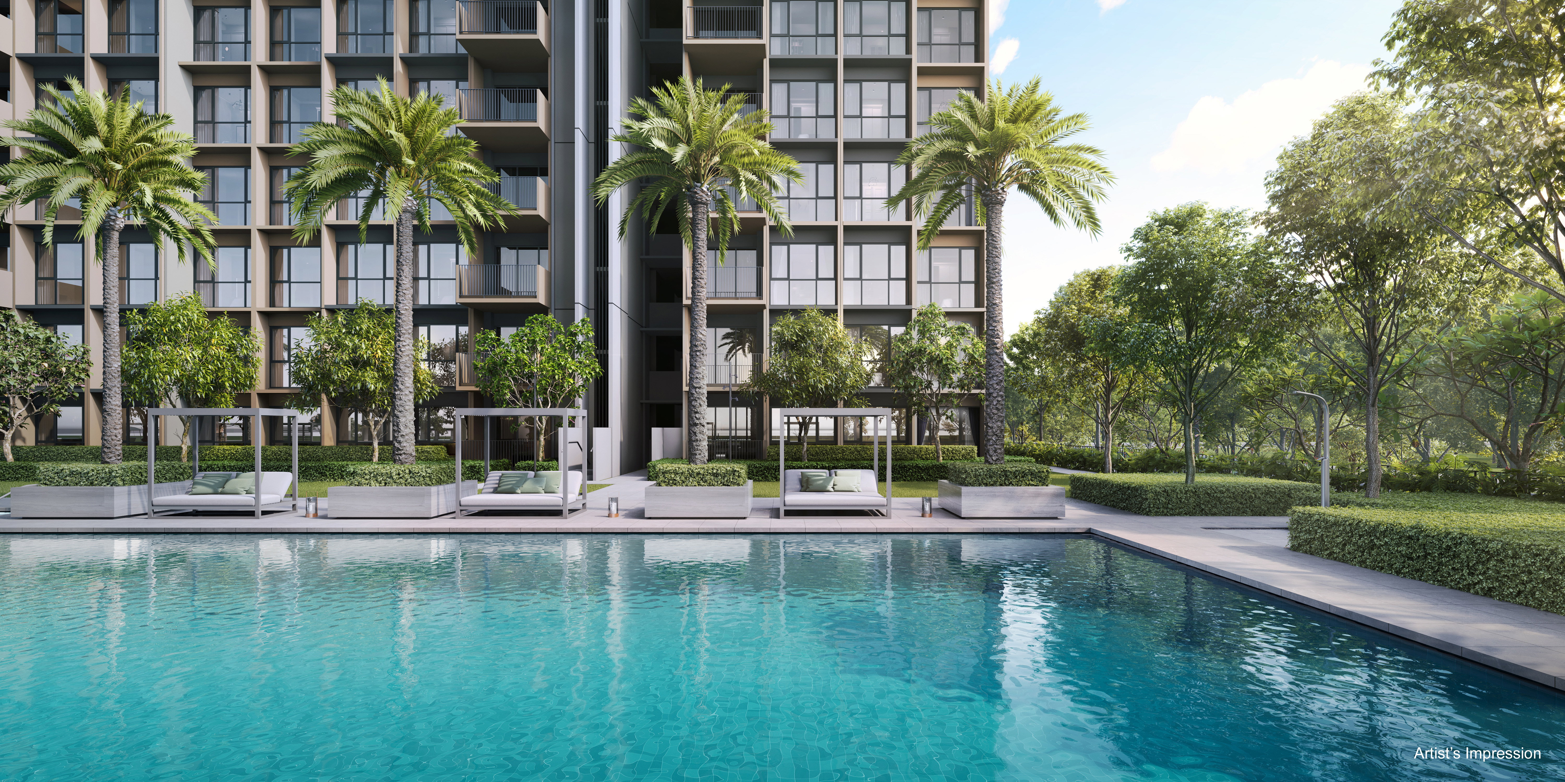 Coastal Cabana Gallery Image 16