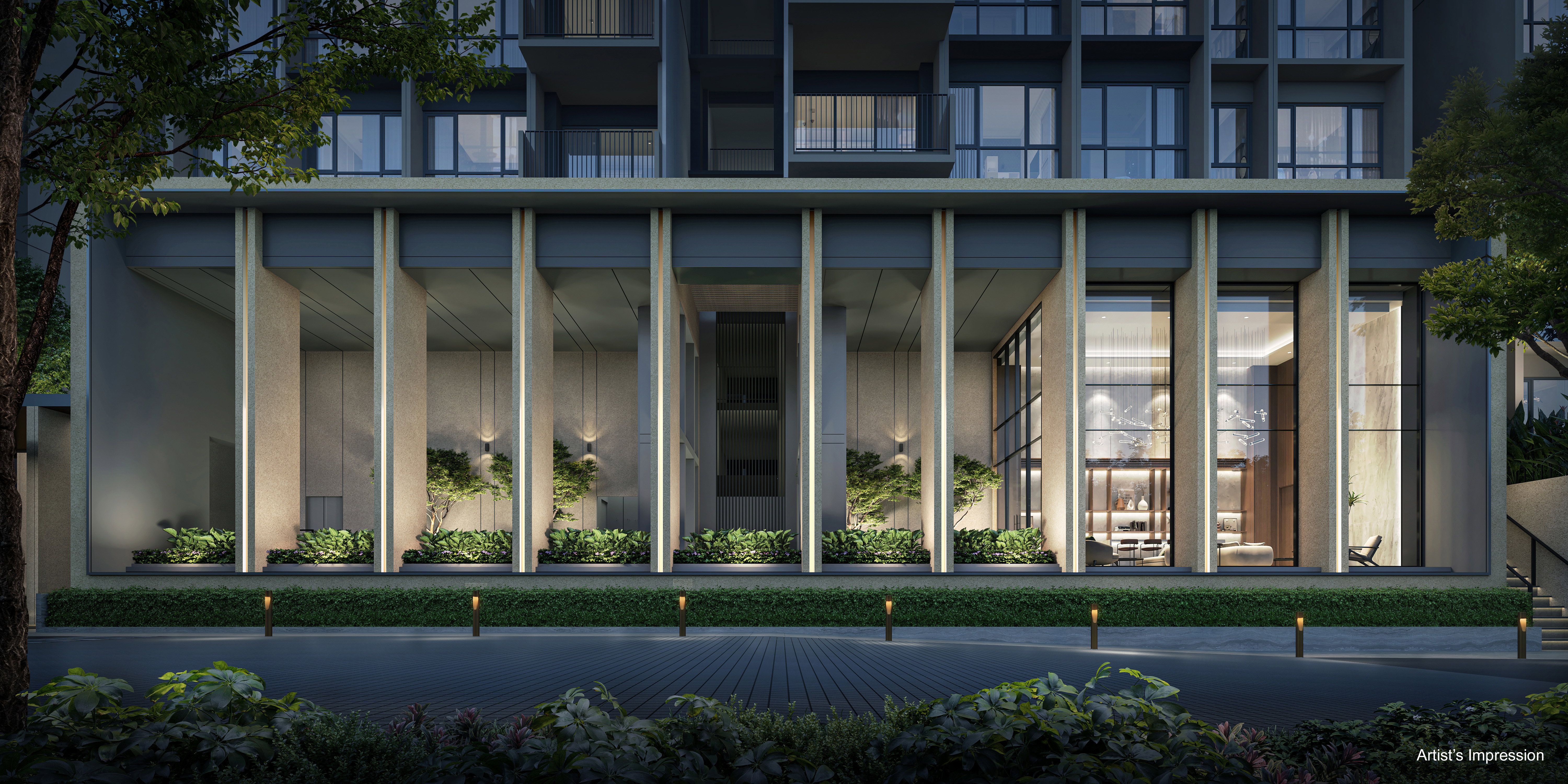 Coastal Cabana Gallery Image 17