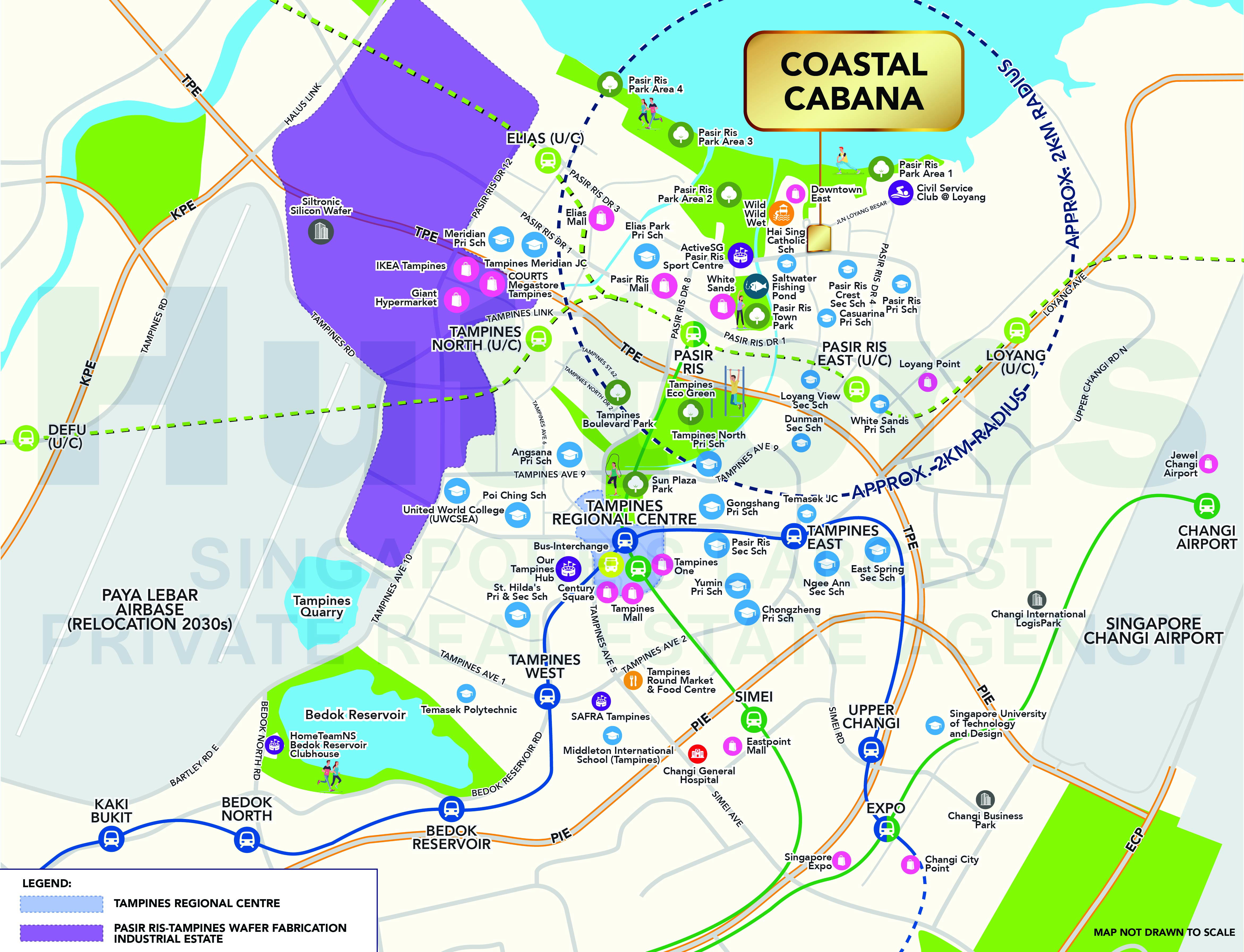 Coastal Cabana Gallery Image 21